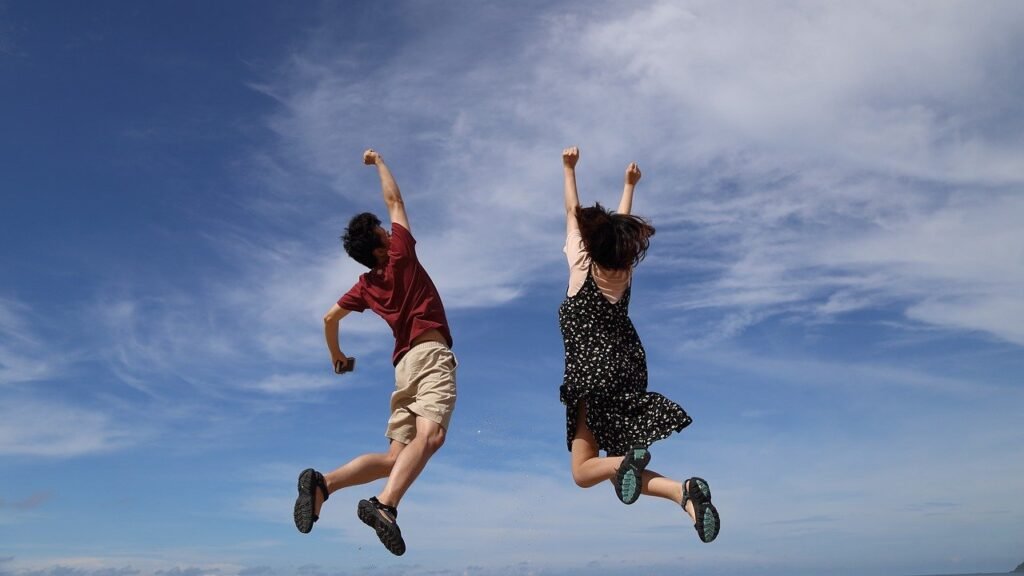 jump, sky, hooray-2731641.jpg